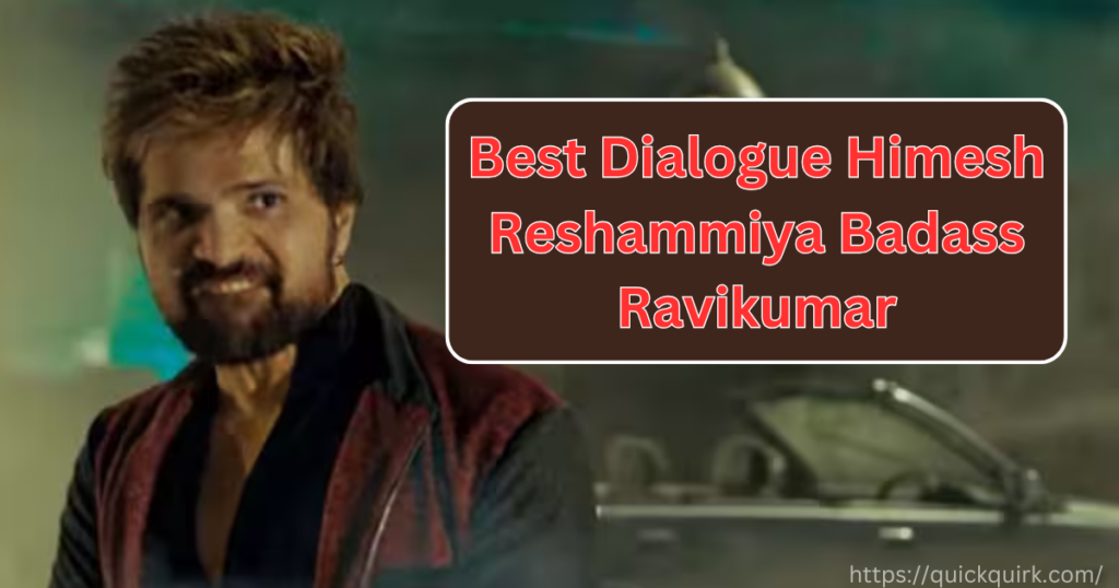 Himesh Reshammiya Badass Ravikumar